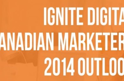 Canadian Marketers Outlook 2014 Survey Report
