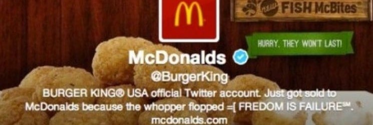 Top 6 Social Media Fails of 2013