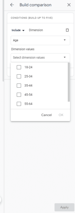 screenshot analytics google com 1 1 1 How To Create A Basic report