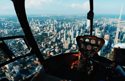 Soar Above the Rest with Aviation Web Design