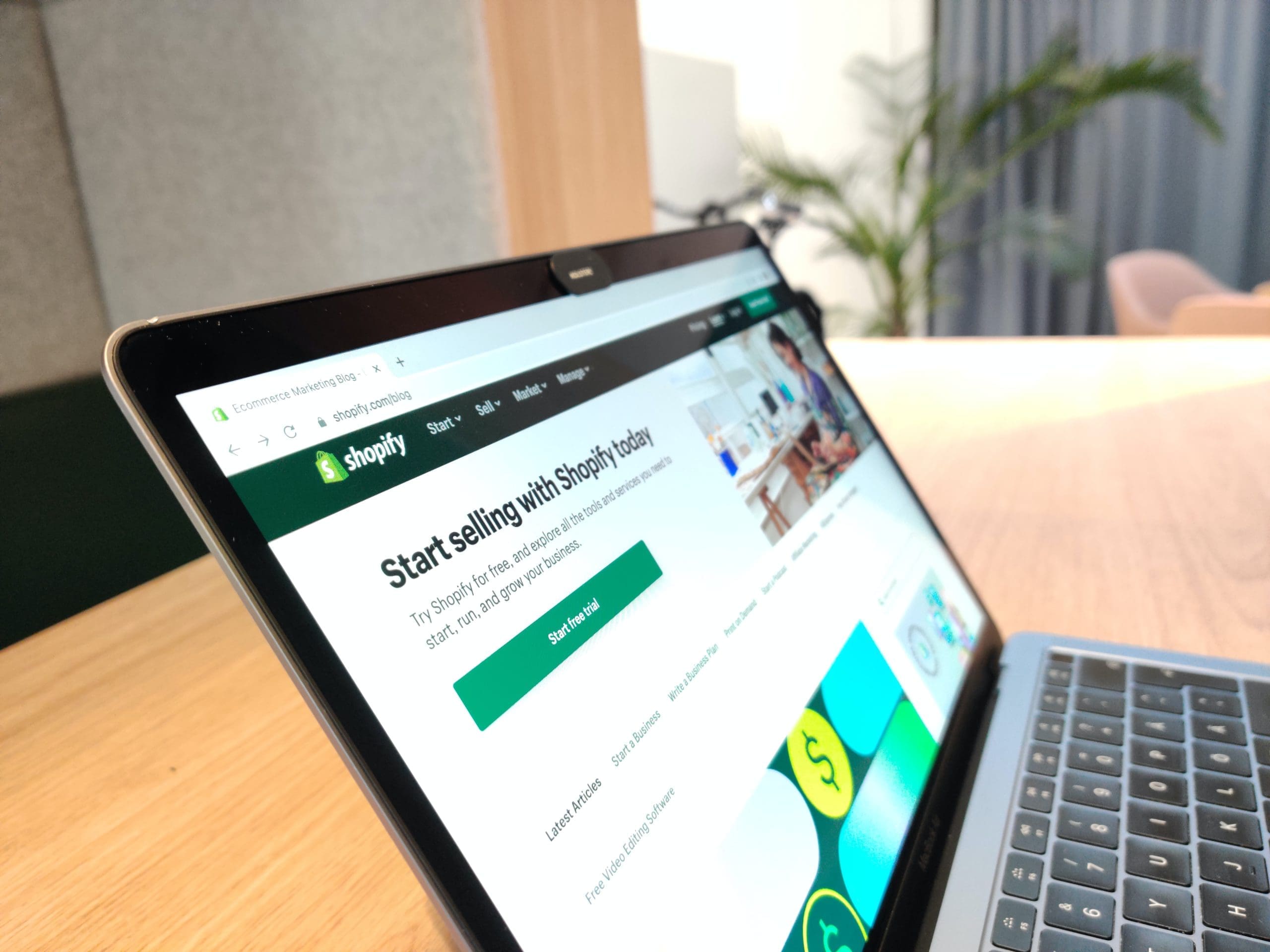 Make the Jump to Digital Sales with an Online Shop Builder