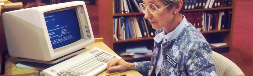 Dive Into the Past and Learn When Computers First Became Popular