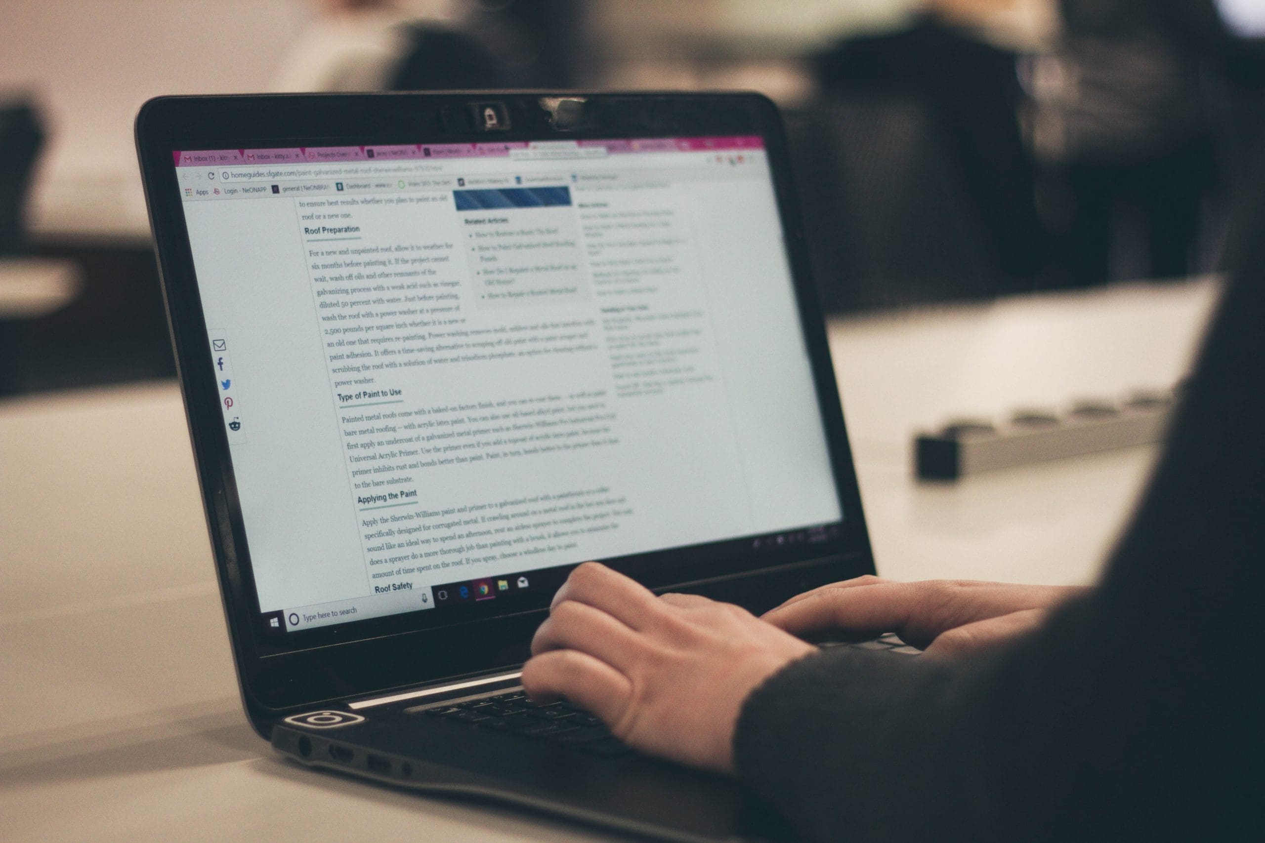 Organize Your Blogging Efforts with a Framework