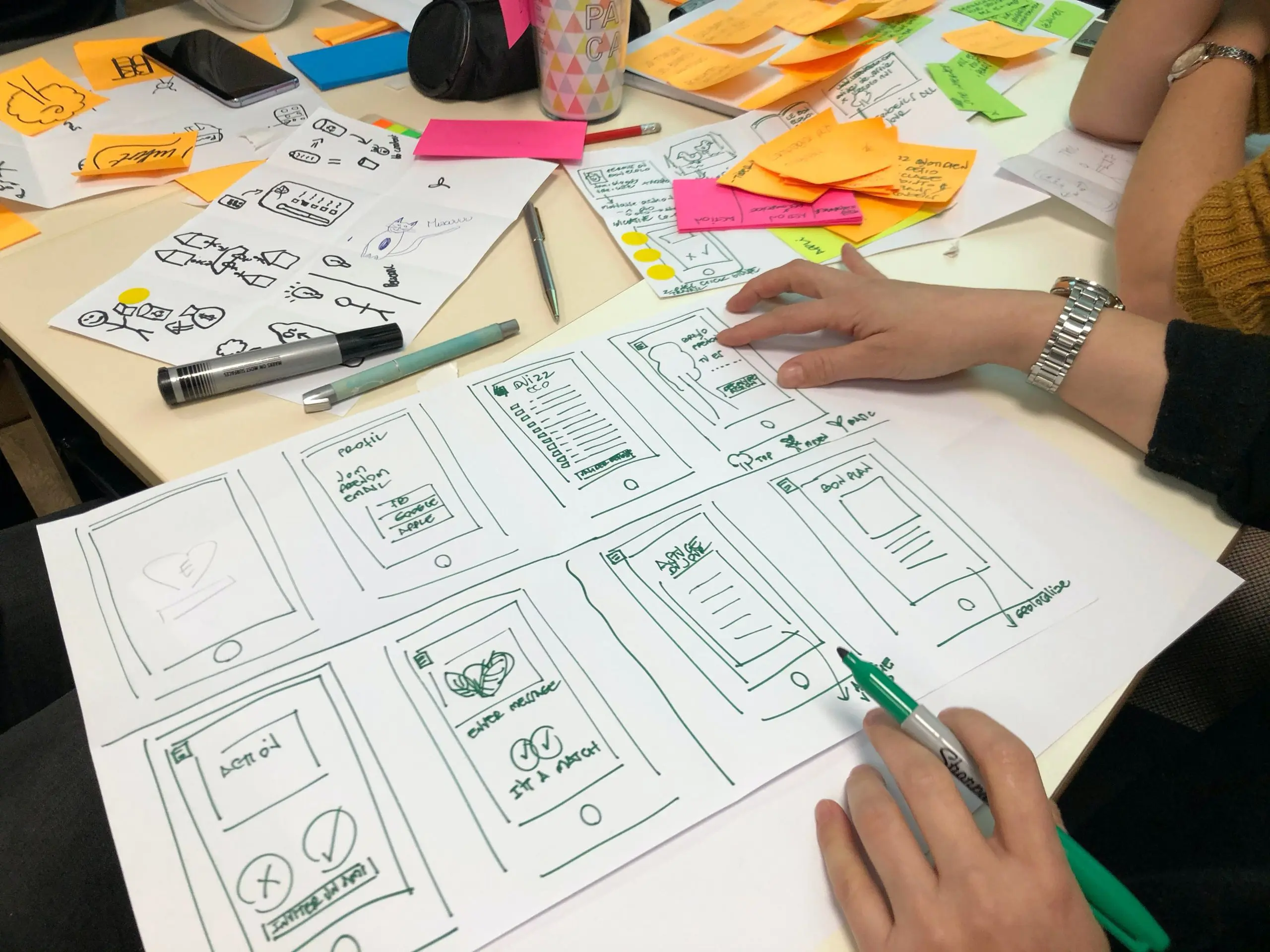 Make an Impact on Customers with Beautiful Web Designs