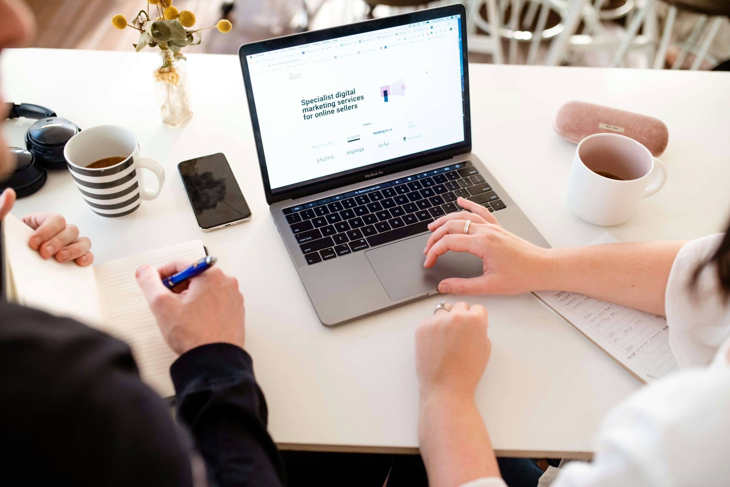 Data-driven Decisions for Successful SEO Strategies