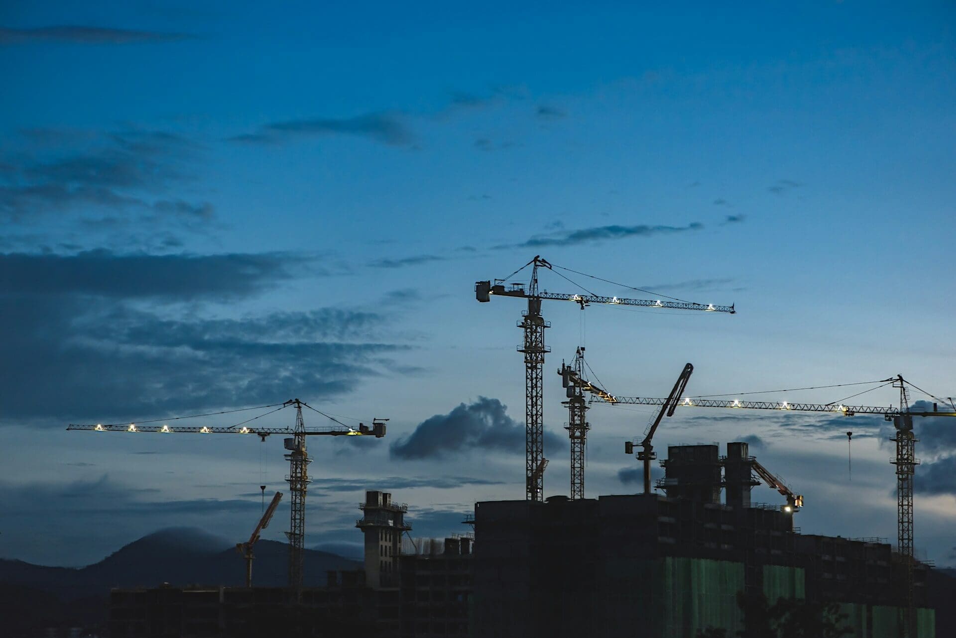 Commercial construction lead generation!