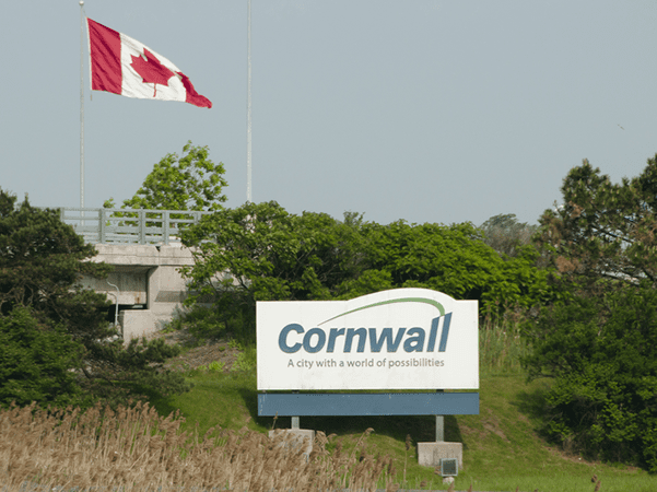 Cornwall
