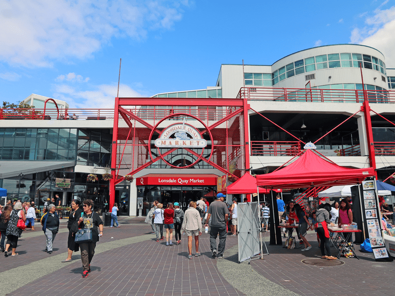 North Vancouver
