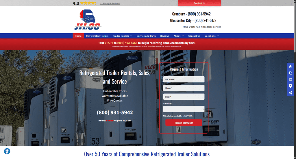 Reefer Trailer Rentals New York NY 07 21 2025 04 26 PM