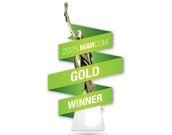 Marcom Platinum Award 2025 – Best Google Ads Campaign